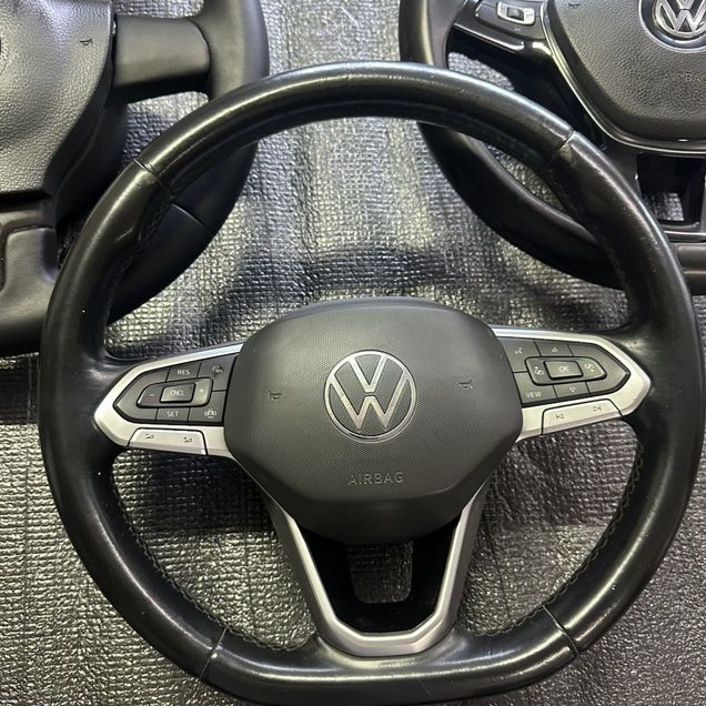 Руль volkswagen transporter t6.1