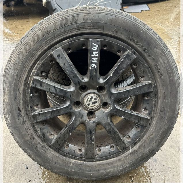 Литые диски ACC BahnSport 5×R17 5×112