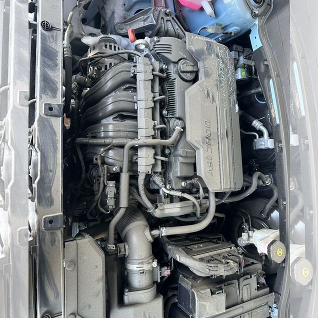 Двигатель Hyundai,Kia G4NJ