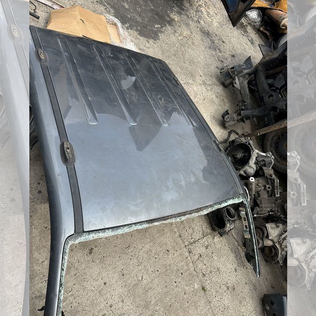 Крыша volkswagen amarok