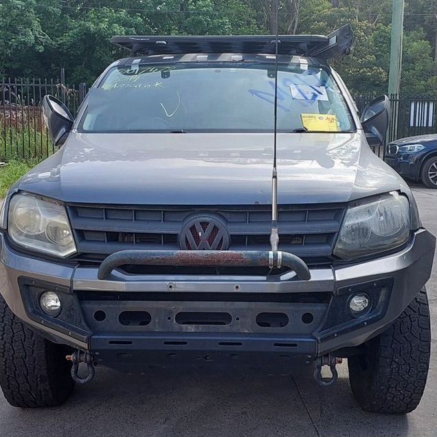 Автомобиль в разборе volkswagen Аморок